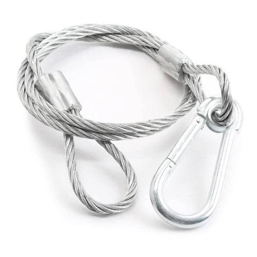 BeamZ SAF65 Safety Cable 95cm x 5mm 65kg