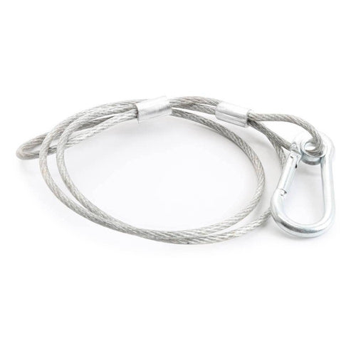 BeamZ SAF20 Safety cable 70cm x 2mm 20kg