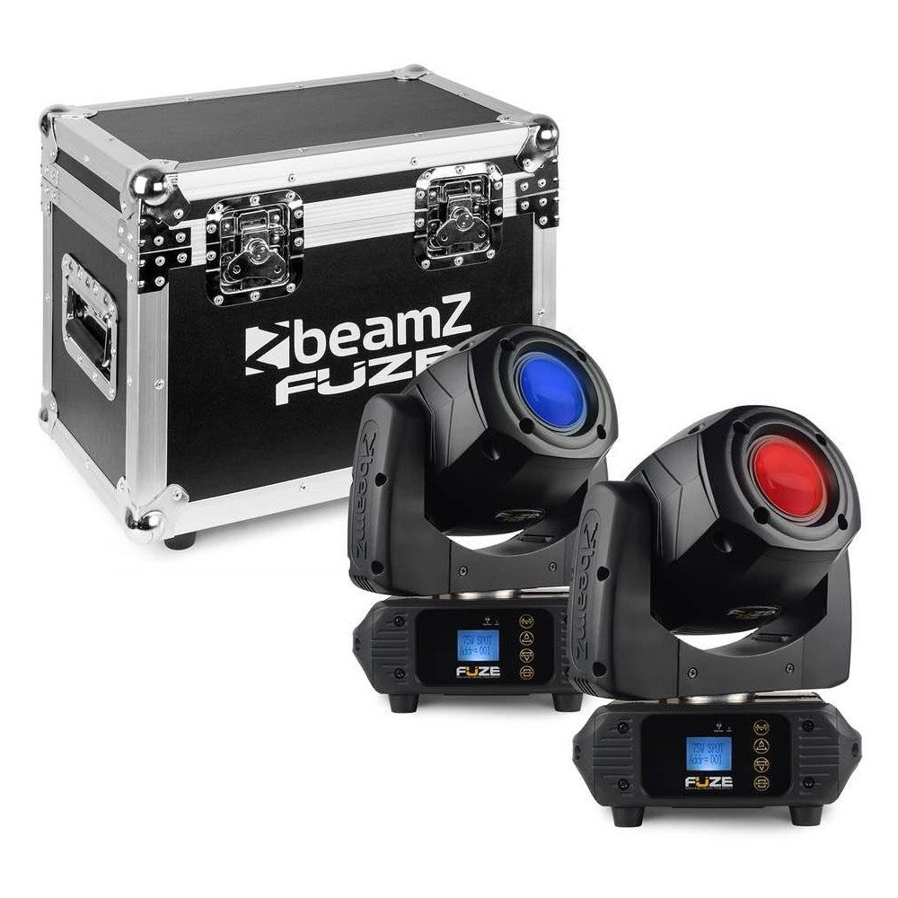 BEAMZ FUZE75S 125 2PCS IN FC