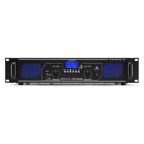FENTON FPL1500 Amplificatore digitale con Bluetooth