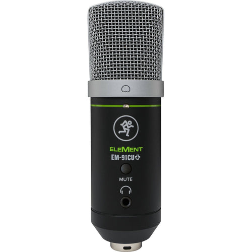 MACKIE EM-91CU+ Microfono a condensatore USB