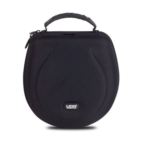 UDG GEAR U8200BL - ESTUCHE RÍGIDO GRANDE NEGRO PARA AURICULARES CREATOR