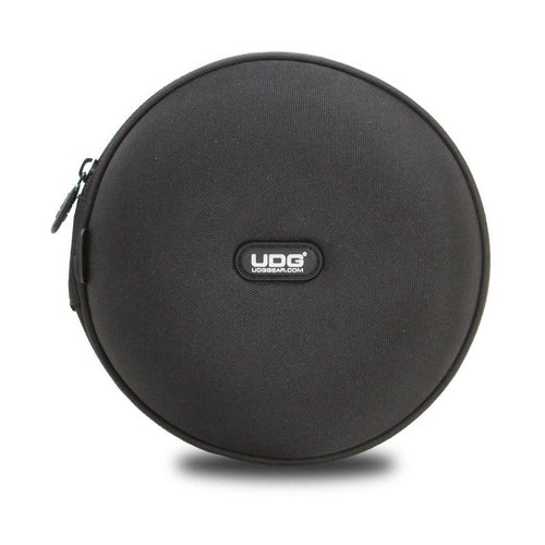 UDG GEAR U8201BL - ESTUCHE RÍGIDO PEQUEÑO PARA AURICULARES CREATOR NEGRO