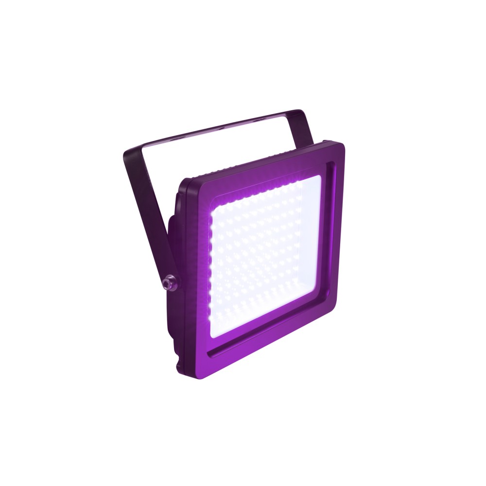 EUROLITE LED IP FL-100 SMD Faretto a led da esterno Viola