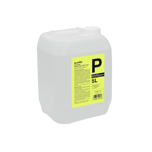 EUROLITE Liquido per fumo Alta Densità P2D 5 lt