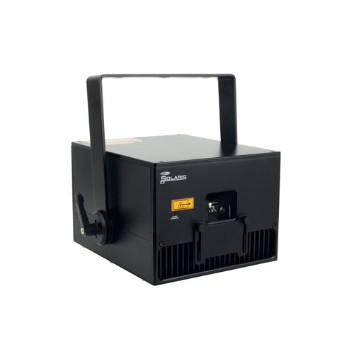 Showtec Solaris 5.5 Laser RGB a potenza elevata con Pangolin FB4