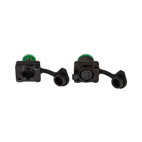 Briteq Modification kit IP65 XLR 3pin to 5pin
