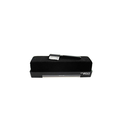 Enova Hifi Velvet cleaning brush for vinyl records, easily remove dust, debris and fine particles