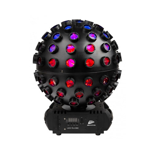 JB SYSTEMS Rotating effect with 98 beams. 5x 2W RGBW LED