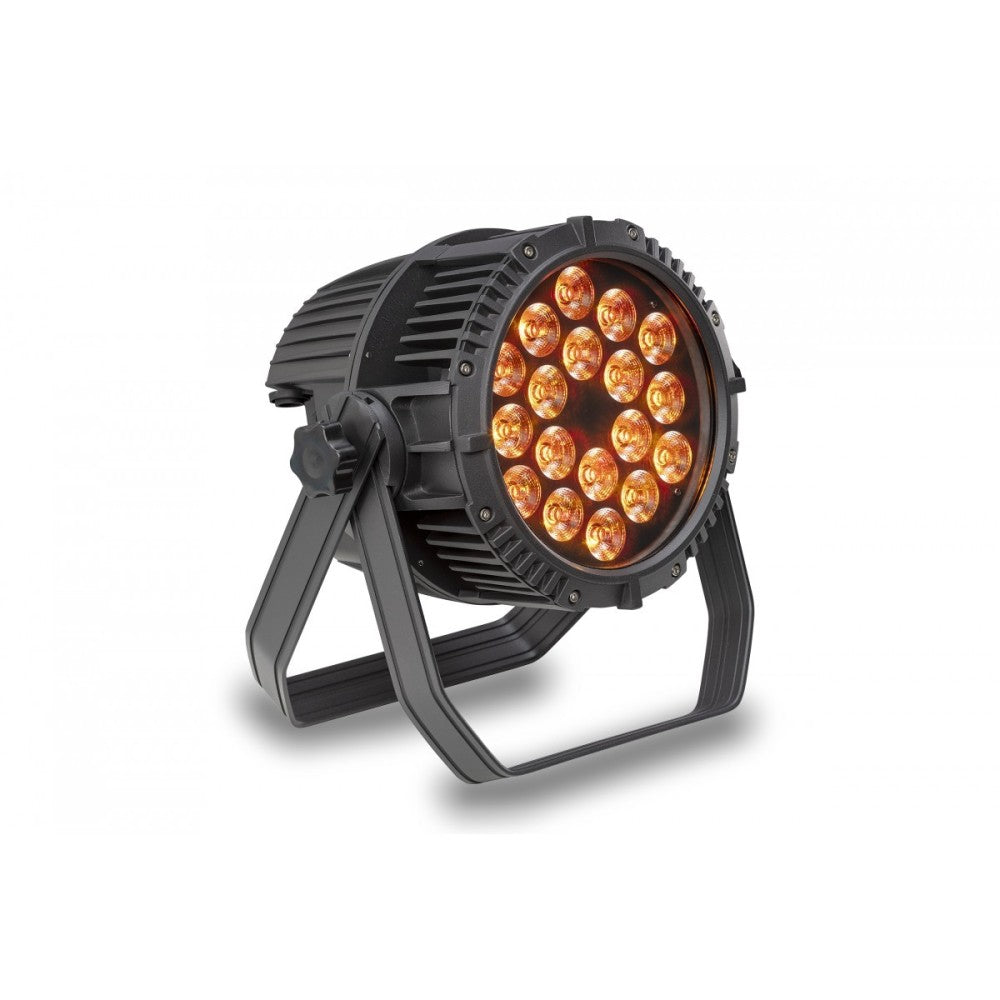 CENTOLIGHT MOOD 1818WP PAR LED RGBWAV IP65