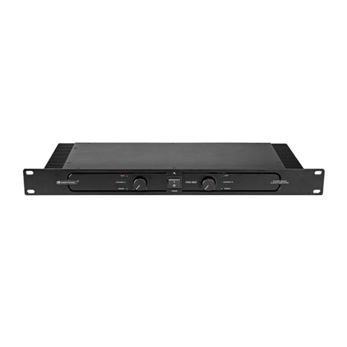OMNITRONIC PKD-352 Amplificatore da studio in Classe D