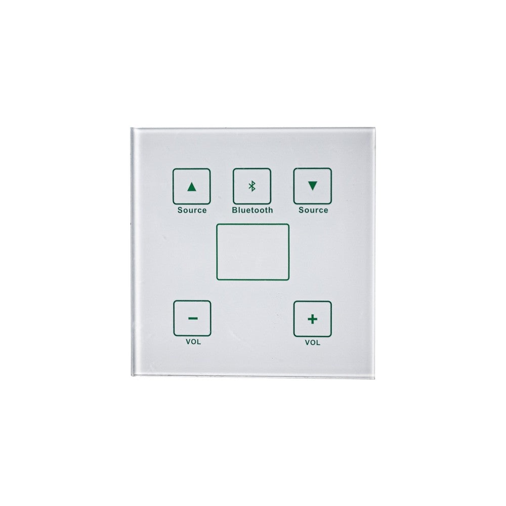 ZZIPP ZZONE60WALL Controllo a parete per zzone6xxpa