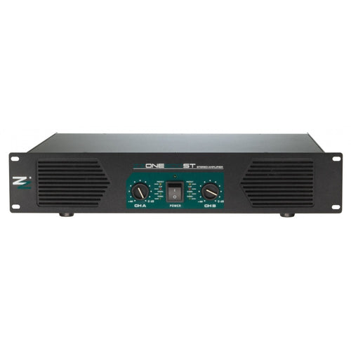 ZZIPP ZZONE500ST Amplificatore di potenza 2x220w