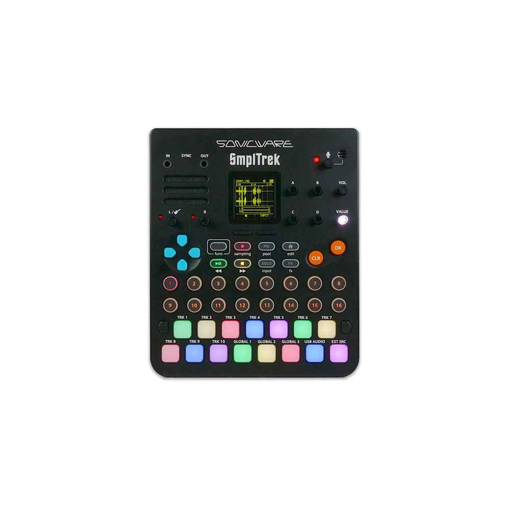 Sonicware Smpltrek