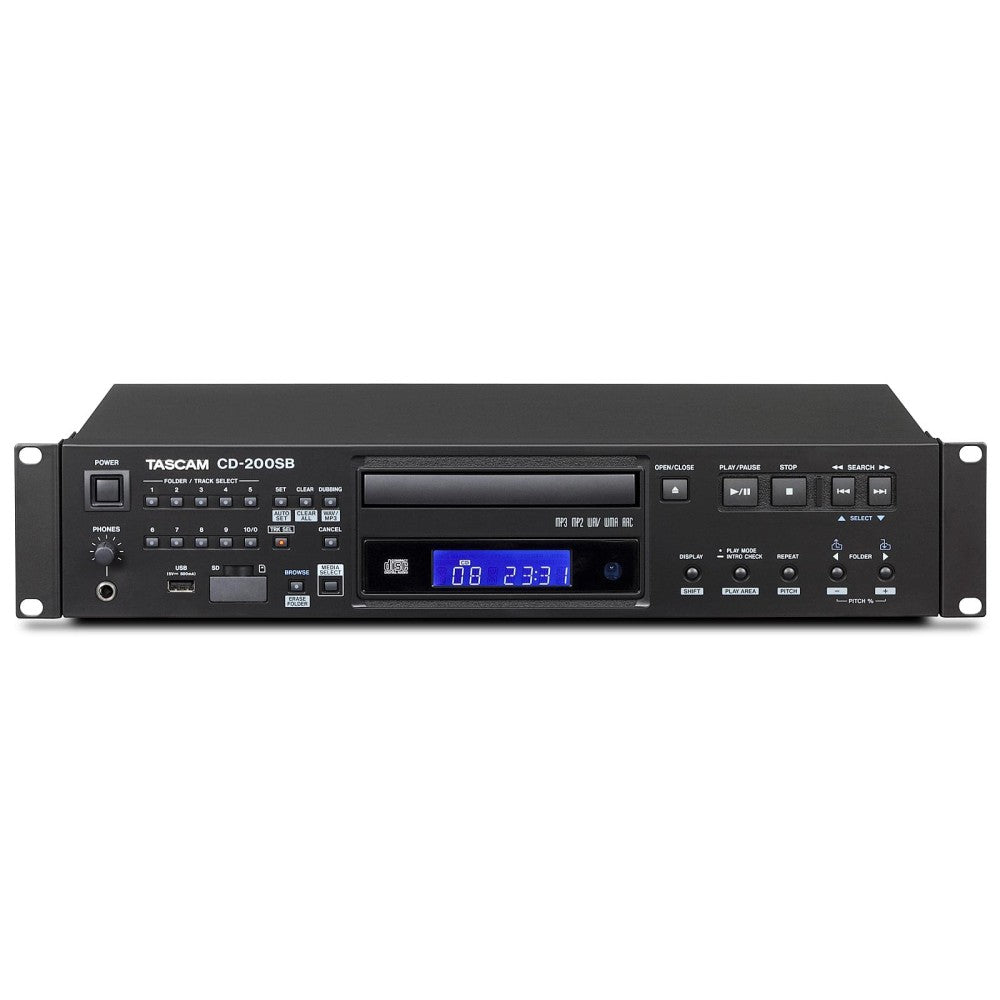 TASCAM CD-200SB LETTORE CD CON USB