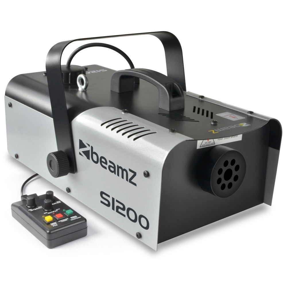 BEAMZ S1200 MKII MACCHINA DEL FUMO