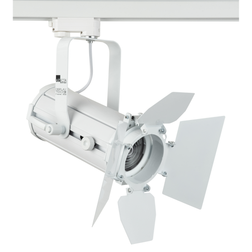 Artecta Faro Fresnel 20 SW Bianco per Binario Trifase