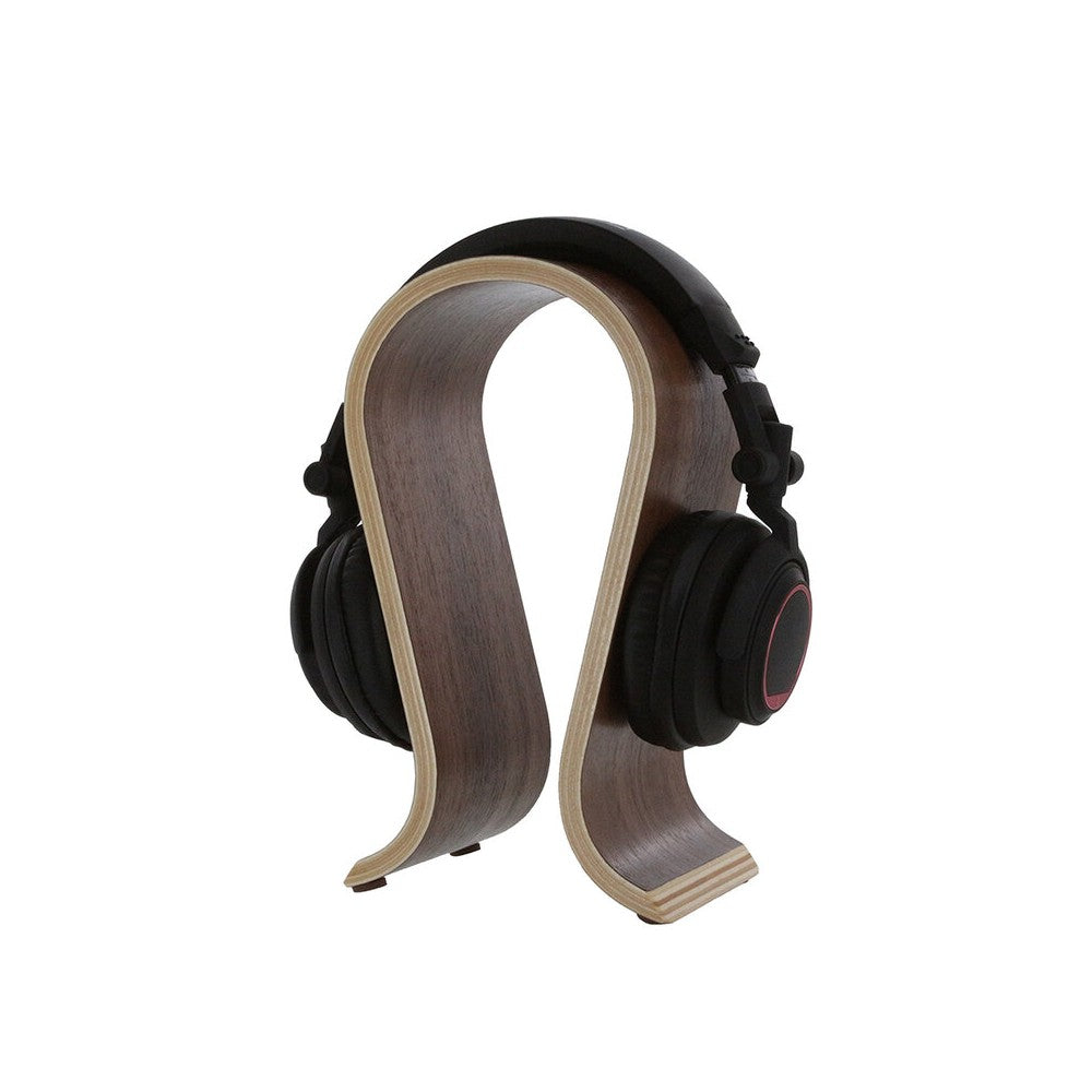 Enova Hifi Dark brown headphone holder