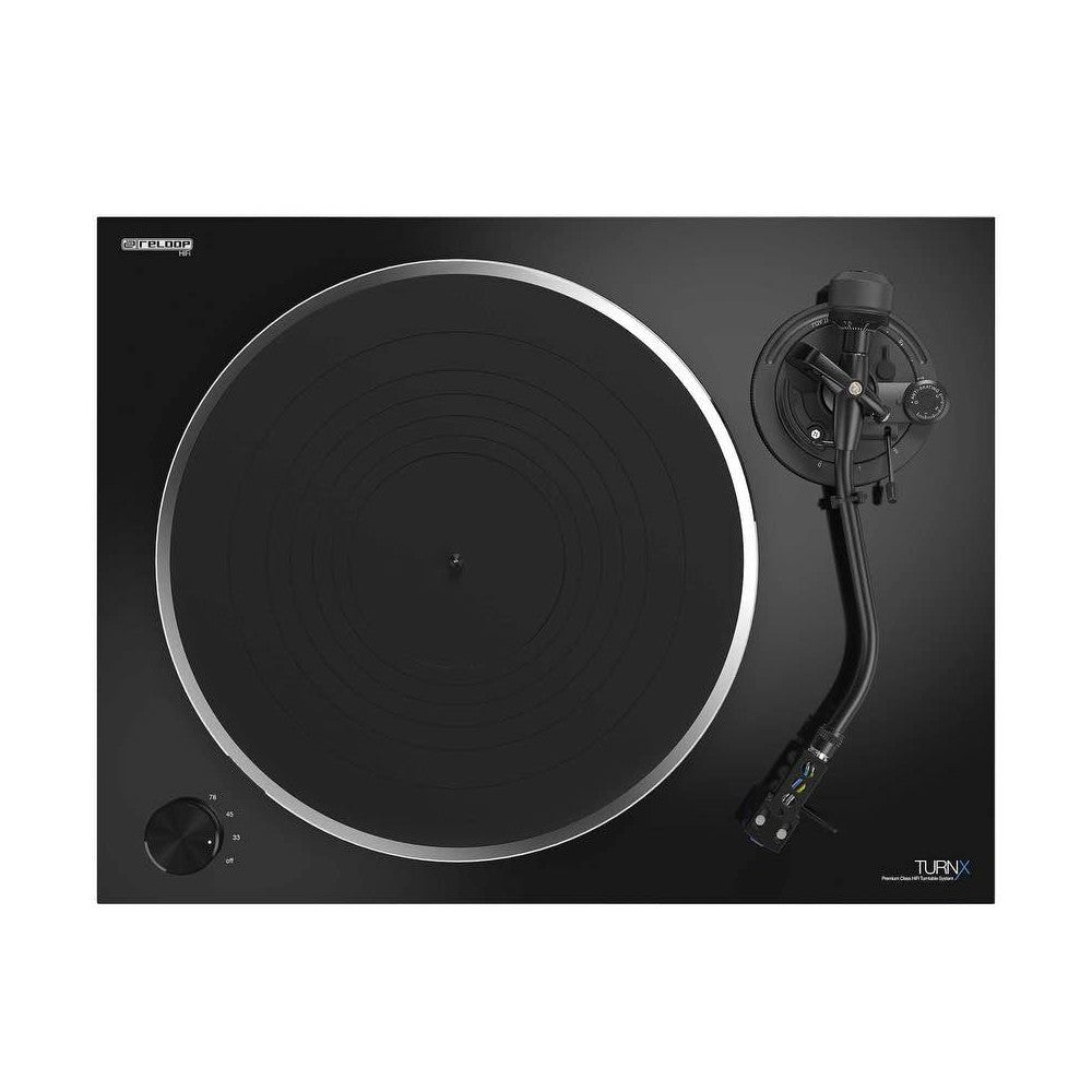 Reloop HiFi Turnx Giradischi a trazione diretta