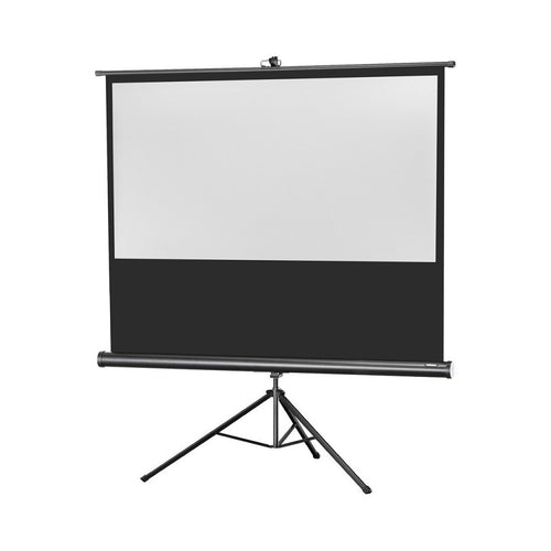 celexon Tripod Economy screen, 133 x 75 cm, 16:9 aspect ratio