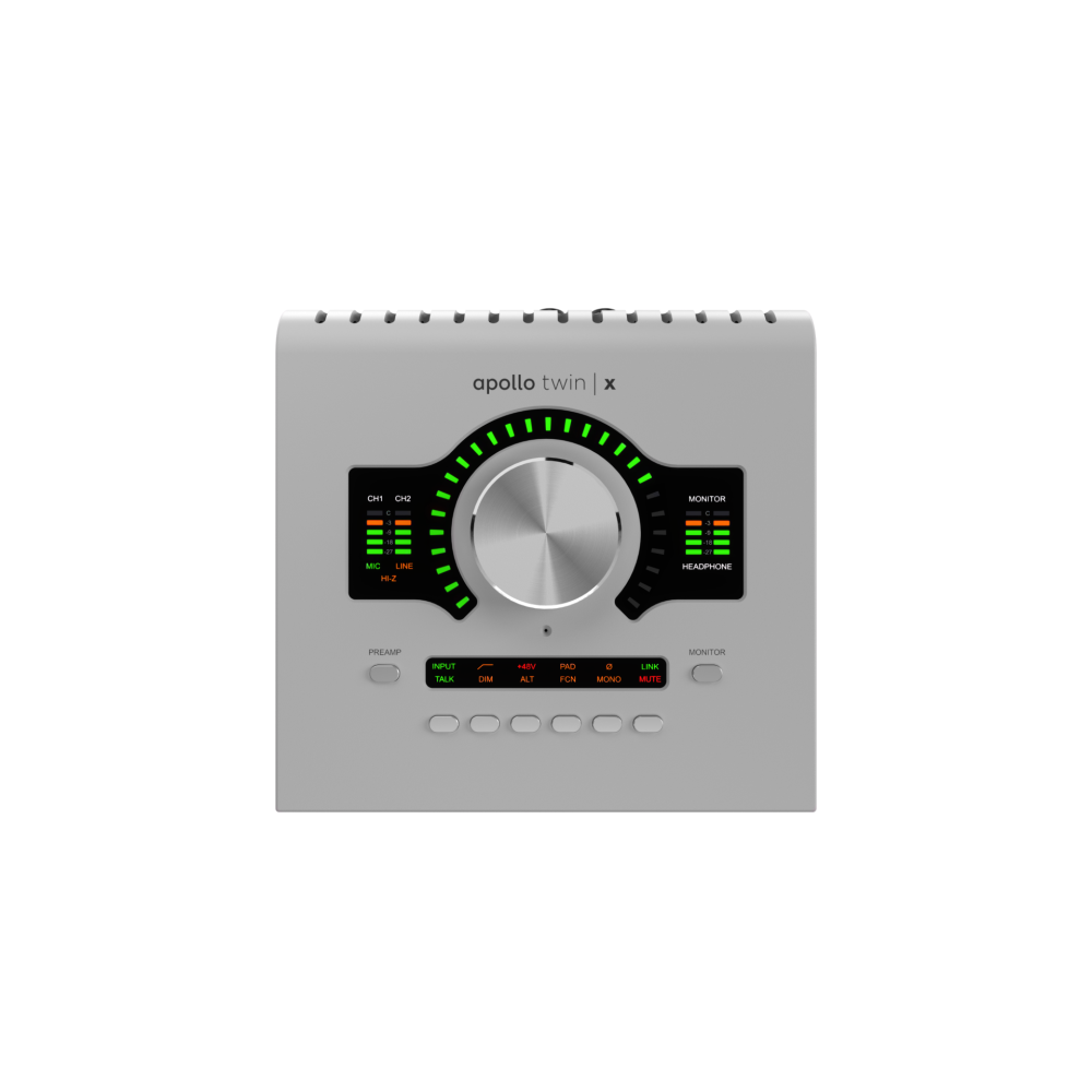 Universal Audio Apollo Twin X Duo Gen 2 ESS