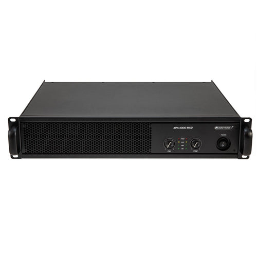 OMNITRONIC XPA-1000 MK2 Amplificatore