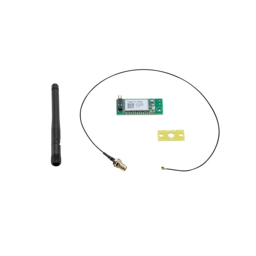 FUTURELIGHT WDR-TIMO-2 Wireless DMX Receiver built-in PCB