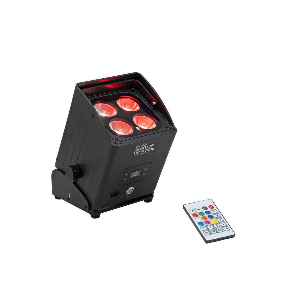 EUROLITE AKKU IP UP-4 Plus HCL Spot CRMX MK2
