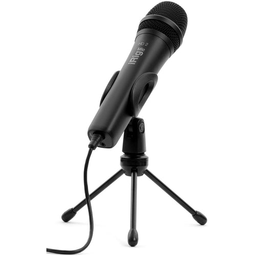 IK Multimedia iRig Mic HD 2