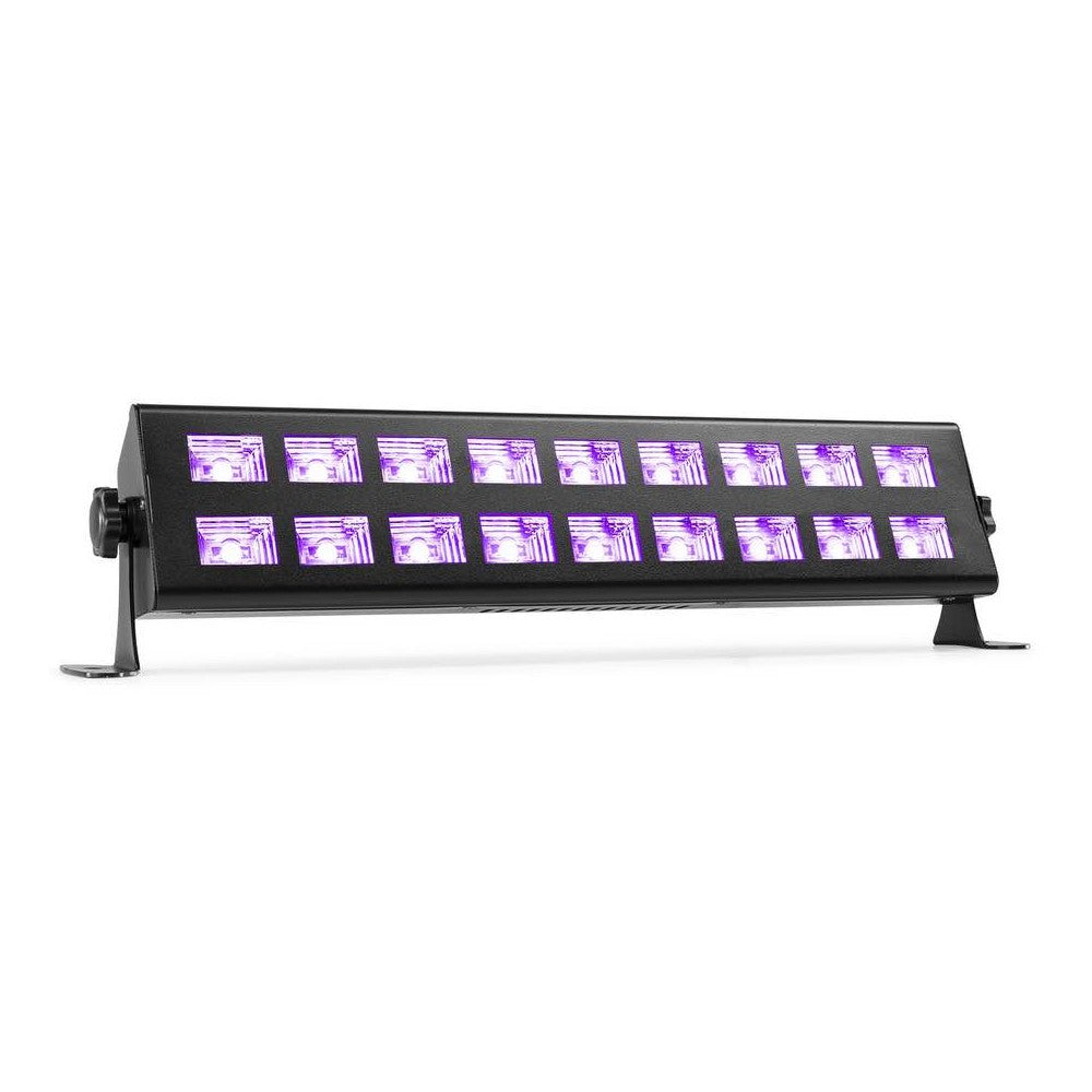 Beamz BUV293 UV Bar 2x 9 LEDs