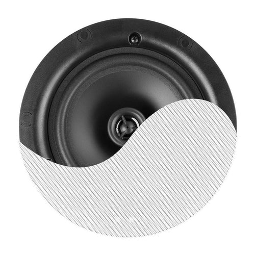 Power Dynamics NCSP6 Low Profile Ceiling 100V 6,5 White