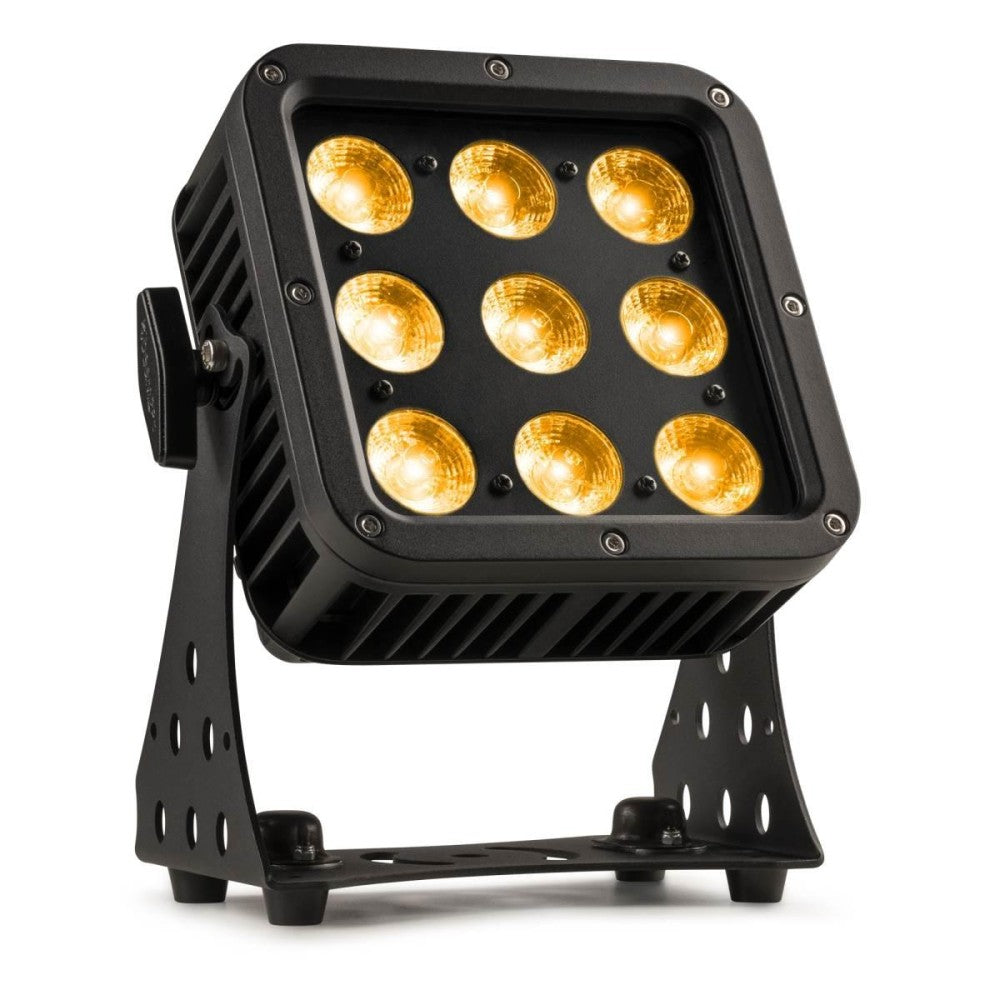 Beamz Pro StarColor75 9x8W IP65 RGBA
