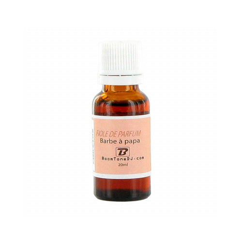 BoomTone DJ fragancia Algodón de Azúcar 20 ml para líquido de humo o niebla