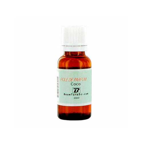 BoomTone DJ 20 ml fragancia de coco para líquido de humo o niebla