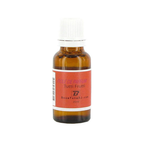Fragancia BoomTone DJ 20 ml Tutti Frutti para líquido de humo o niebla