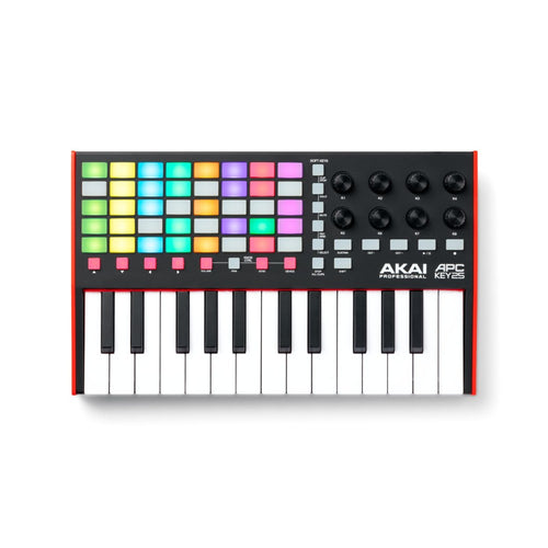 AKAI Professional APC Key 25 MK2