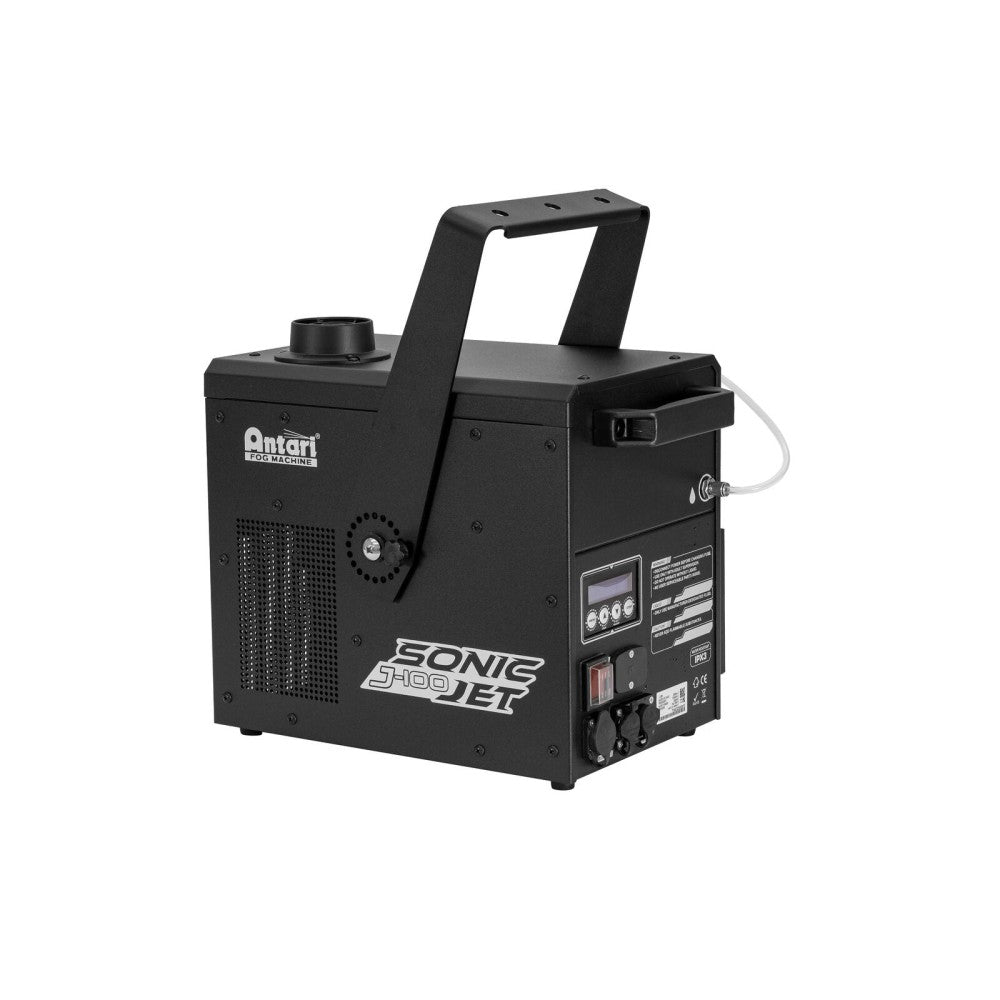 ANTARI J-100 SONIC JET Spray Fogger