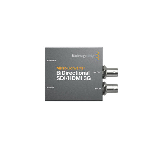 Blackmagic Design Micro Converter BiDirect SDI/HDMI 3G PSU