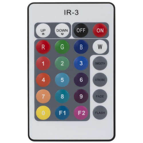 JB SYSTEMS IR-3 REMOTE
