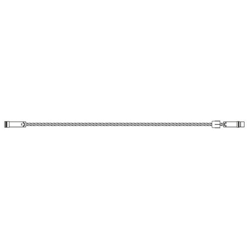 Twinkly Pro Lead Extension Cable - clear