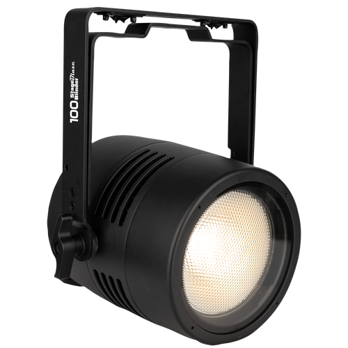 Showtec Stage Blinder 100 Blaze Blinder LED da 100 W con effetto tungsteno e RGB blaze