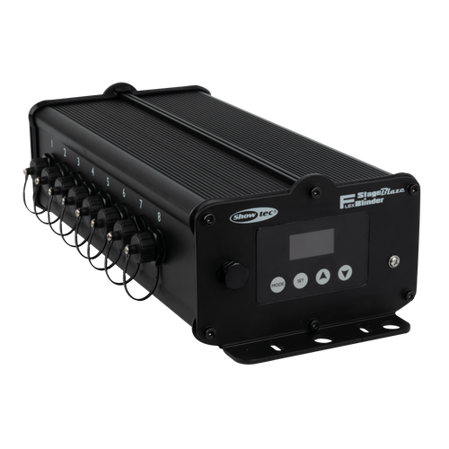 Showtec Stage Blinder FLEX Blaze Controller Controller dedicato per Stage Blinder FLEX Blaze Pod