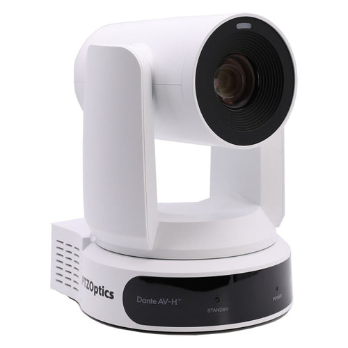 PTZOptics Link 4K 30X white