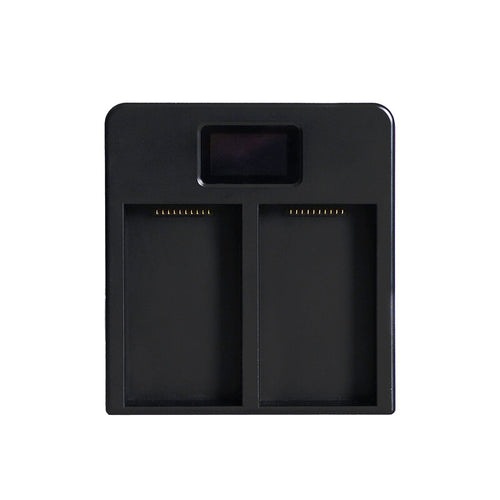 MUSICCUBE Two-Bay Battery Charging Dock(BAT-2)