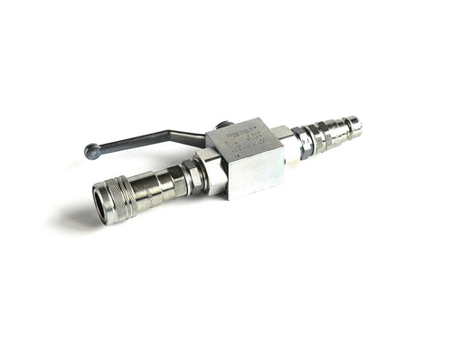 TCM FX CO2 Valvola di Scarico Manuale