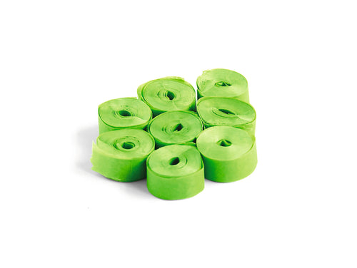 TCM FX Slowfall Streamers 5mx0,85cm, verde chiaro, 100x