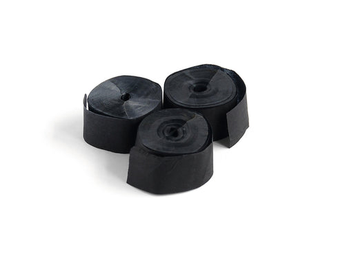 TCM FX Slowfall Streamers 10mx1,5cm, nero, 32x