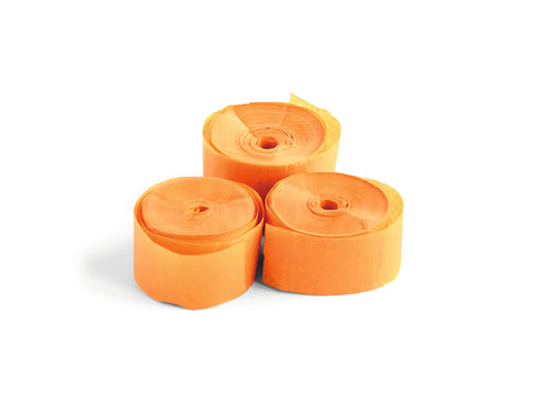 TCM FX Slowfall Streamers 10mx1,5cm, arancione, 32x