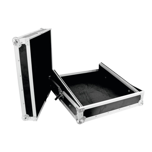 ROADINGER Mixer Case Pro MCB-19 12U Flight Case for controllers and mixers