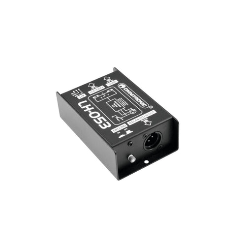 Omnitronic LH 053 Passive D.I. Box